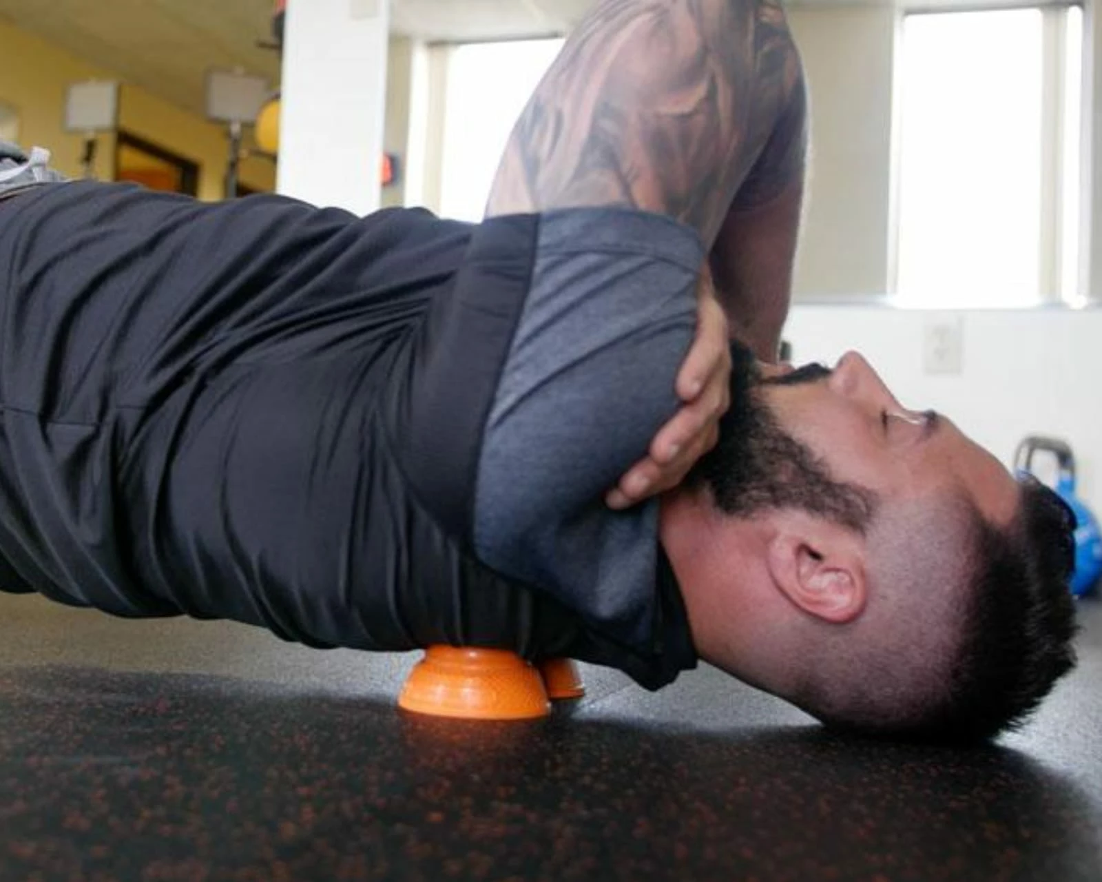 Acumobility Mobility Ball - Level 1 Acumobility Mobility Ball - Level 1 -Fitness Equipment Shop ACU001 WEB3 jiq0ra