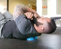 Acumobility Mobility Ball - Level 2 -Fitness Equipment Shop ACU002 WEB4 ycrsb0