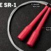 Rogue Fitness Rogue SR-1 Bearing Speed Rope -Fitness Equipment Shop AD0061 RED H btdgvv