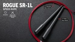 Rogue Fitness Rogue SR-1L Long Handle Bearing Speed Rope
