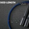 Rogue Fitness Rogue Fixed Length Bushing Speed Ropes -Fitness Equipment Shop AD0071 Blue H buvse3