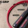 Rogue Fitness Rogue E-Grip Jump Rope -Fitness Equipment Shop AD0095 H y9sfvz