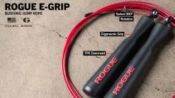 Rogue Fitness Rogue E-Grip Jump Rope