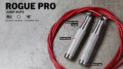 Rogue Fitness Rogue PRO Jump Rope
