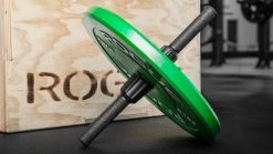 Rogue Fitness Rogue Bumper Ab Roller