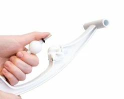 Armaid With White Roller Attachment -Fitness Equipment Shop AM0005 WEB3 ynjzaw