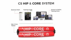 Crossover Symmetry Hip & Core System -Fitness Equipment Shop CS0019 web3 pj6fqy