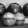 Rogue Fitness Rogue Hoover Medicine Balls -Fitness Equipment Shop HOOVER H elucrv