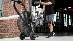 Rogue Fitness Echo Bike Turf Tire & Handle Kit