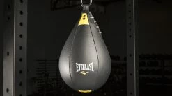 Everlast Kangaroo Leather Speed Bag