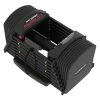 PowerBlock, Inc. PowerBlock Pro Dumbbells -Fitness Equipment Shop PB PRO 50 H up1mca