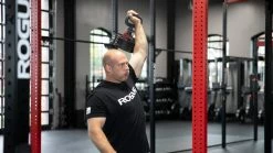 Rogue Fitness Rogue Loadable Kettlebell -Fitness Equipment Shop RA2100 GROUP web12 eta8dc