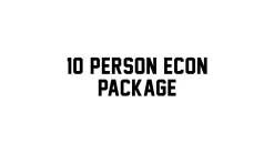 Rogue Fitness 10 Person Econ Package