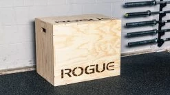Rogue Fitness Rogue Flat Pack Games Box