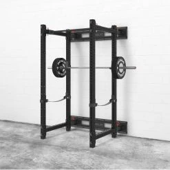 Rogue Fitness Monster Lite RML-390FULLW Fold Back Wall Mount Power Rack