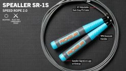 Rogue Fitness Spealler SR-1S Speed Rope 2.0