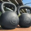 Rogue Fitness Rogue Monster Kettlebells -Fitness Equipment Shop XX12257 H qw6tto
