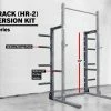 Rogue Fitness HR-2 Half Rack Conversion Kit